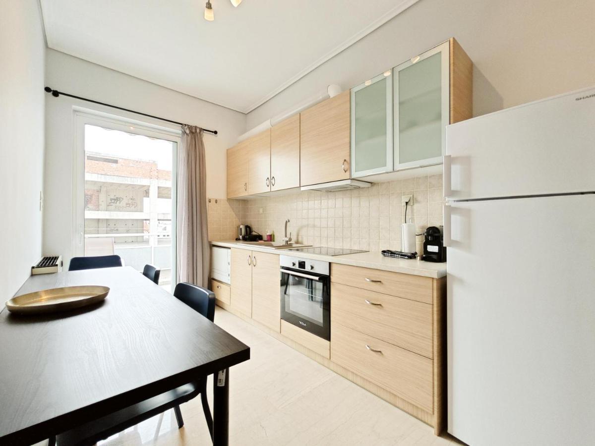 Etolou E3 - By Verde Apartments Athens Ngoại thất bức ảnh
