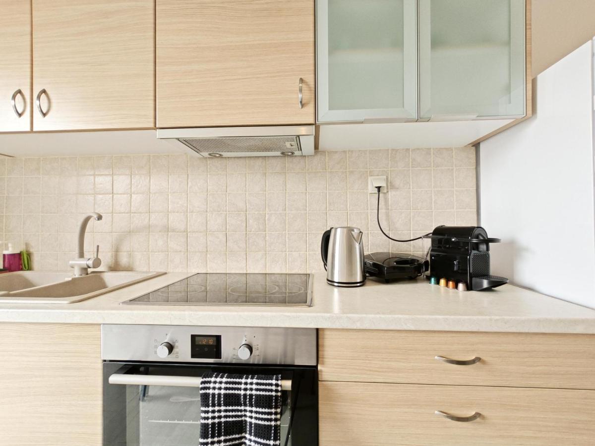 Etolou E3 - By Verde Apartments Athens Ngoại thất bức ảnh