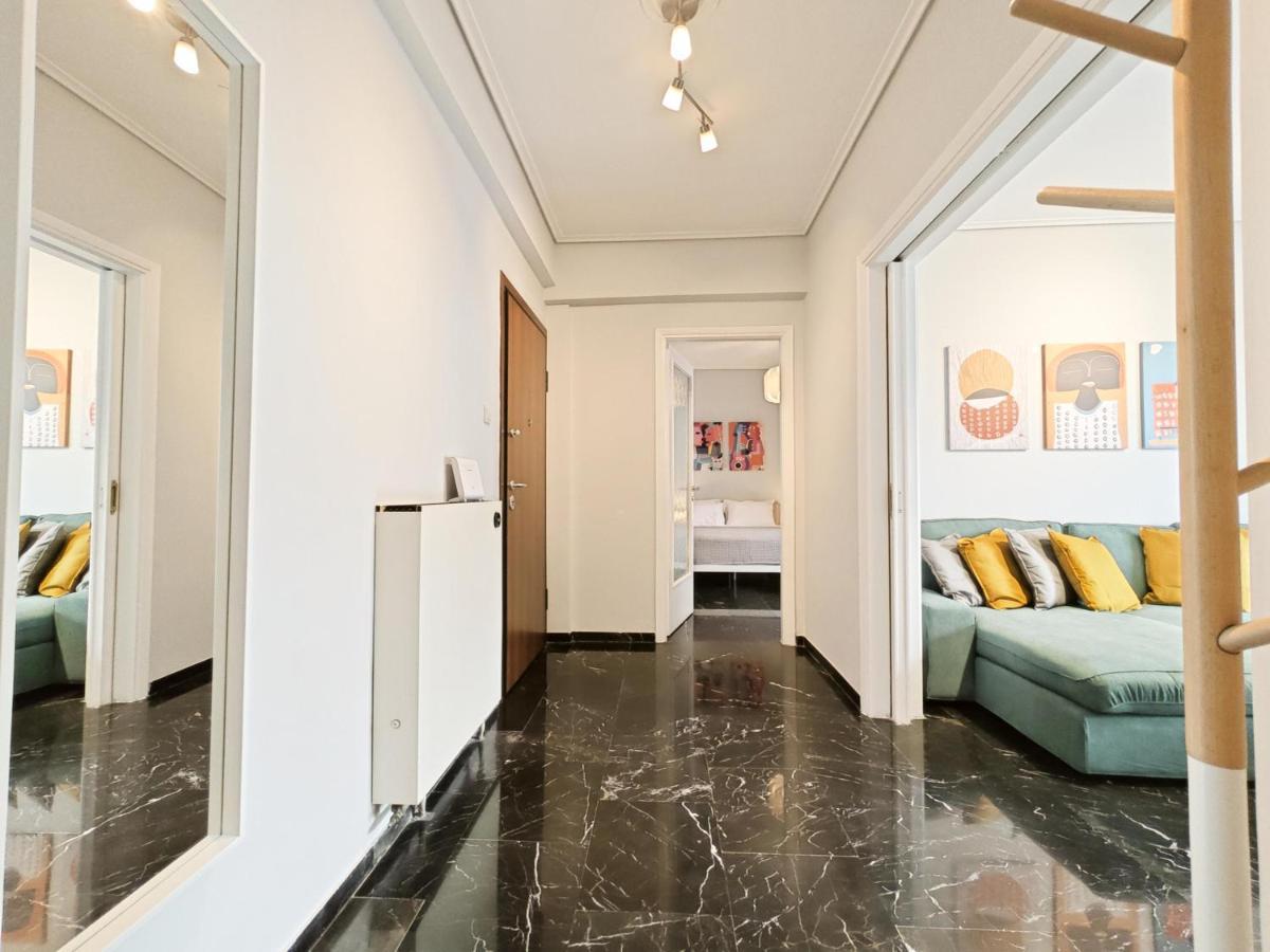 Etolou E3 - By Verde Apartments Athens Ngoại thất bức ảnh