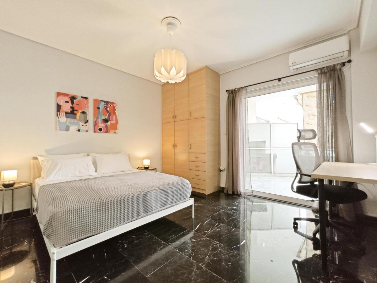 Etolou E3 - By Verde Apartments Athens Ngoại thất bức ảnh