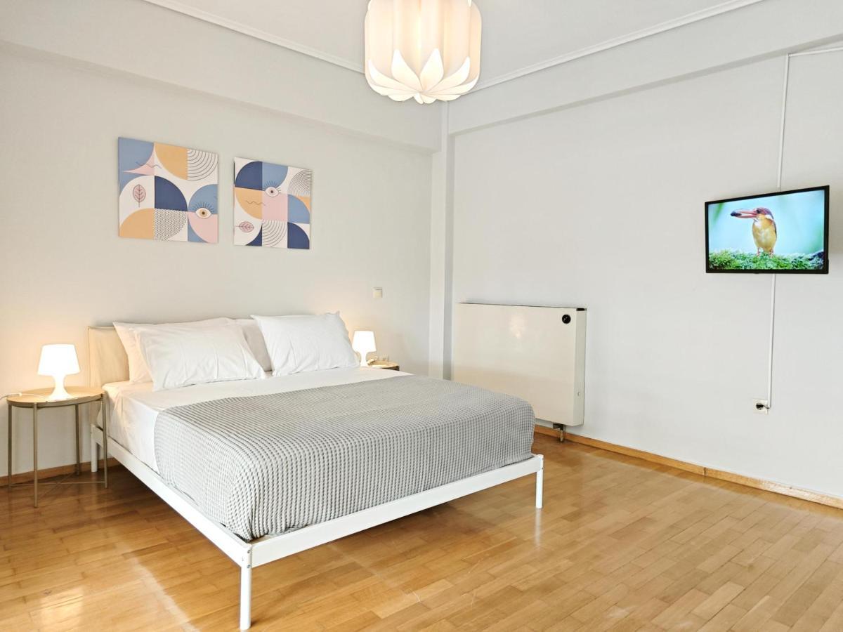 Etolou E3 - By Verde Apartments Athens Ngoại thất bức ảnh