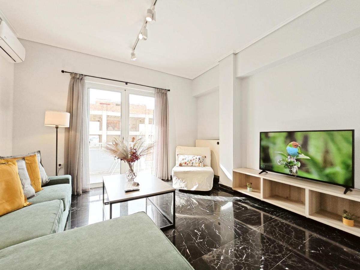 Etolou E3 - By Verde Apartments Athens Ngoại thất bức ảnh