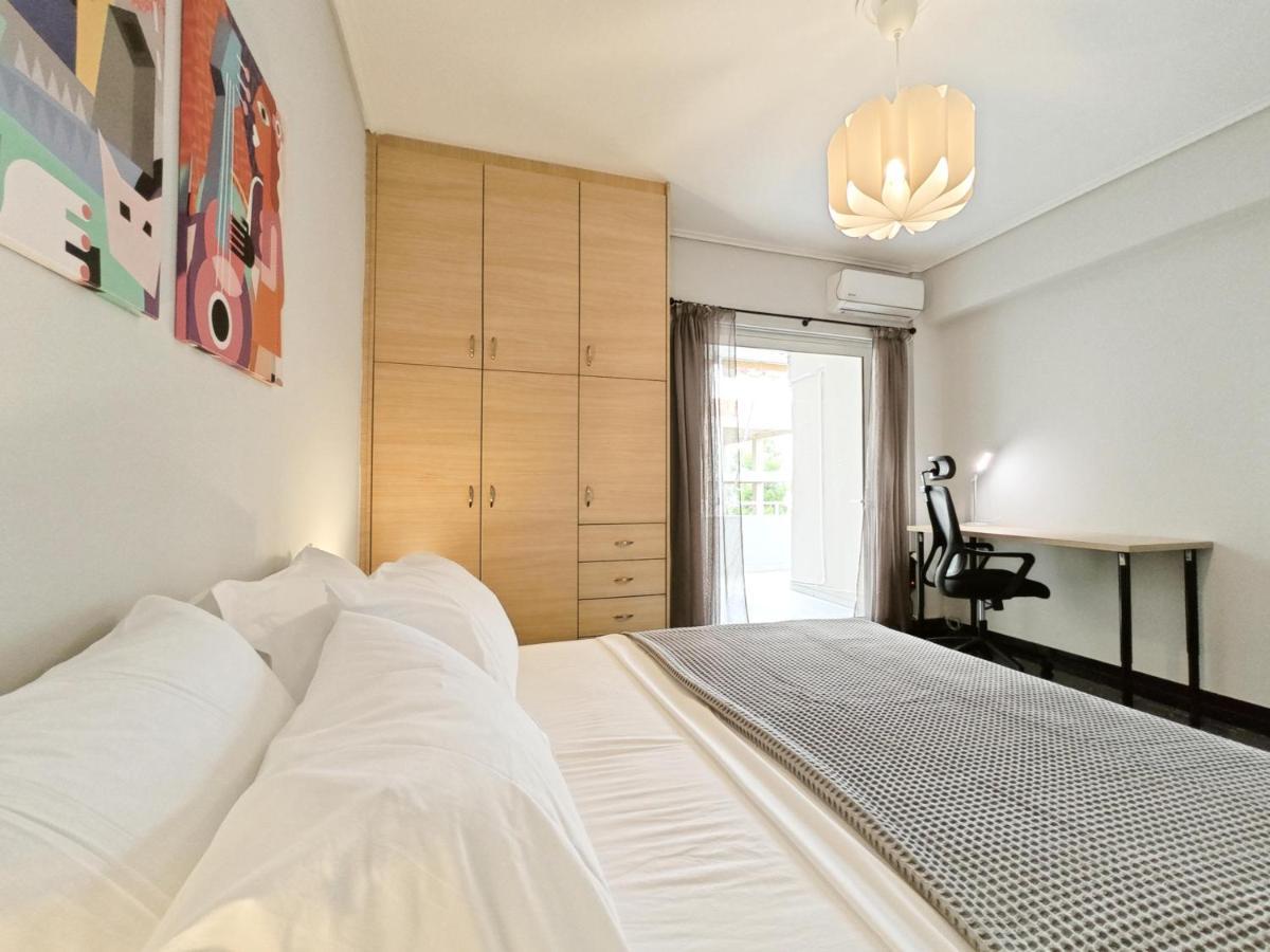 Etolou E3 - By Verde Apartments Athens Ngoại thất bức ảnh