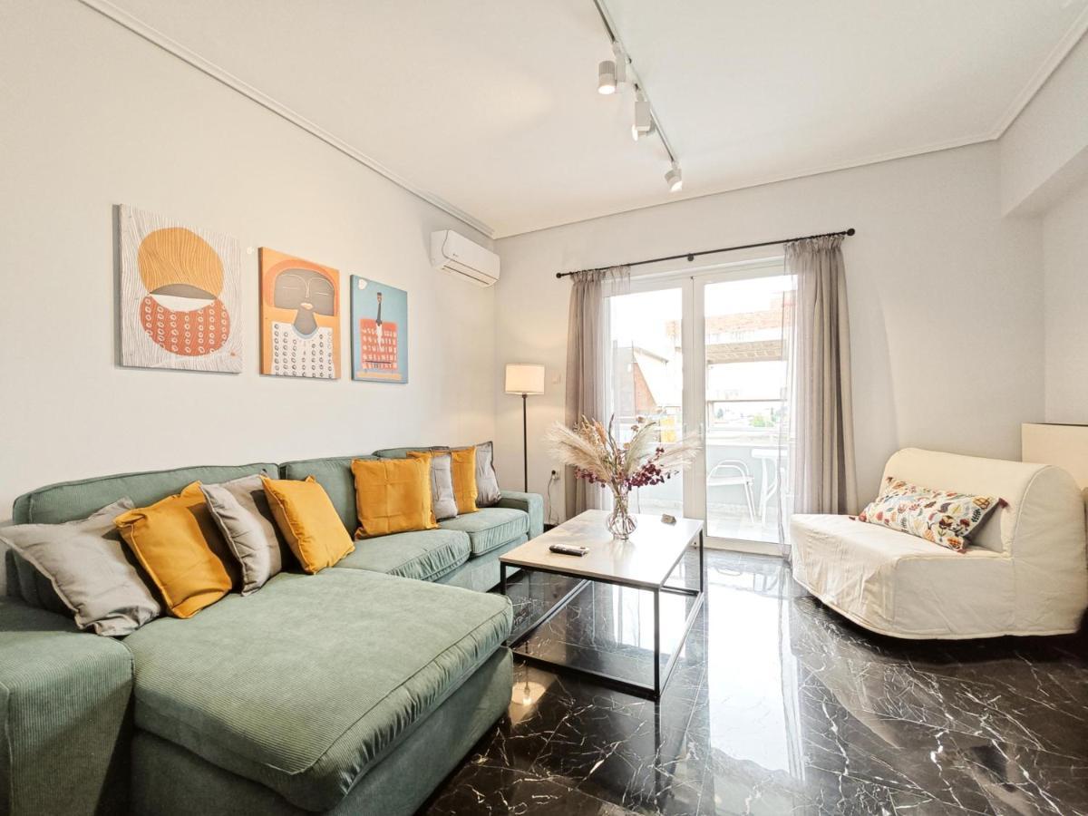 Etolou E3 - By Verde Apartments Athens Ngoại thất bức ảnh